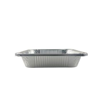 1pc Aluminum Foil Tray-Rectangular 32.3x26.5x6.1cm