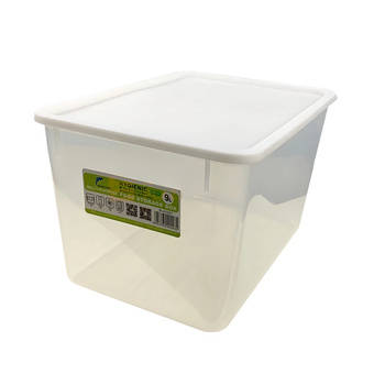 9L Plastic Storage Box 30.5x21.50x18cm