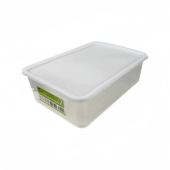 5L Plastic Storage Box 30.5x21.5x9.5cm