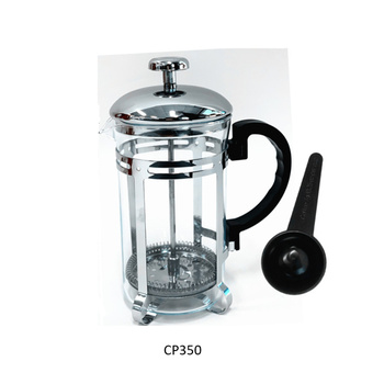 Glass Coffee Plunger 350ml