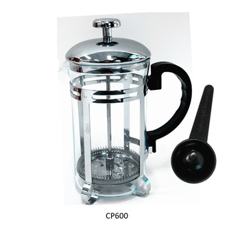 www.smartlinkhome.com.au - Glass Coffee Plunger 600ml