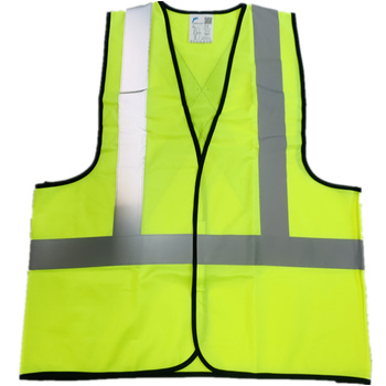 www.smartlinkhome.com.au - Size XL 100% Heavy Duty Polyester Safety Vest- Velcro