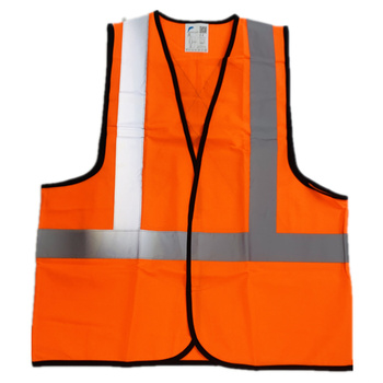 www.smartlinkhome.com.au - Size XXL 100%  Heavy Duty Polyester Safety Vest- Velcro