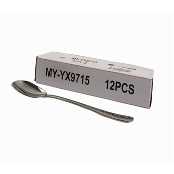 Stainless Steel Salad Spoon 23.6cm