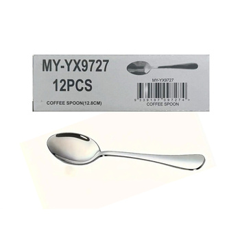 Stainless Steel Coffee Spoon 12.8cm