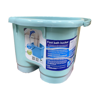 Plastic Foot Bath Bucket 37x34x26.50cm 